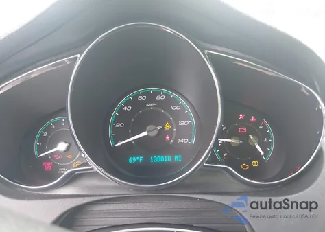 2011 Chevrolet Malibu Ltz from USA, damaged, VIN 1G1ZE5EU7BF135034